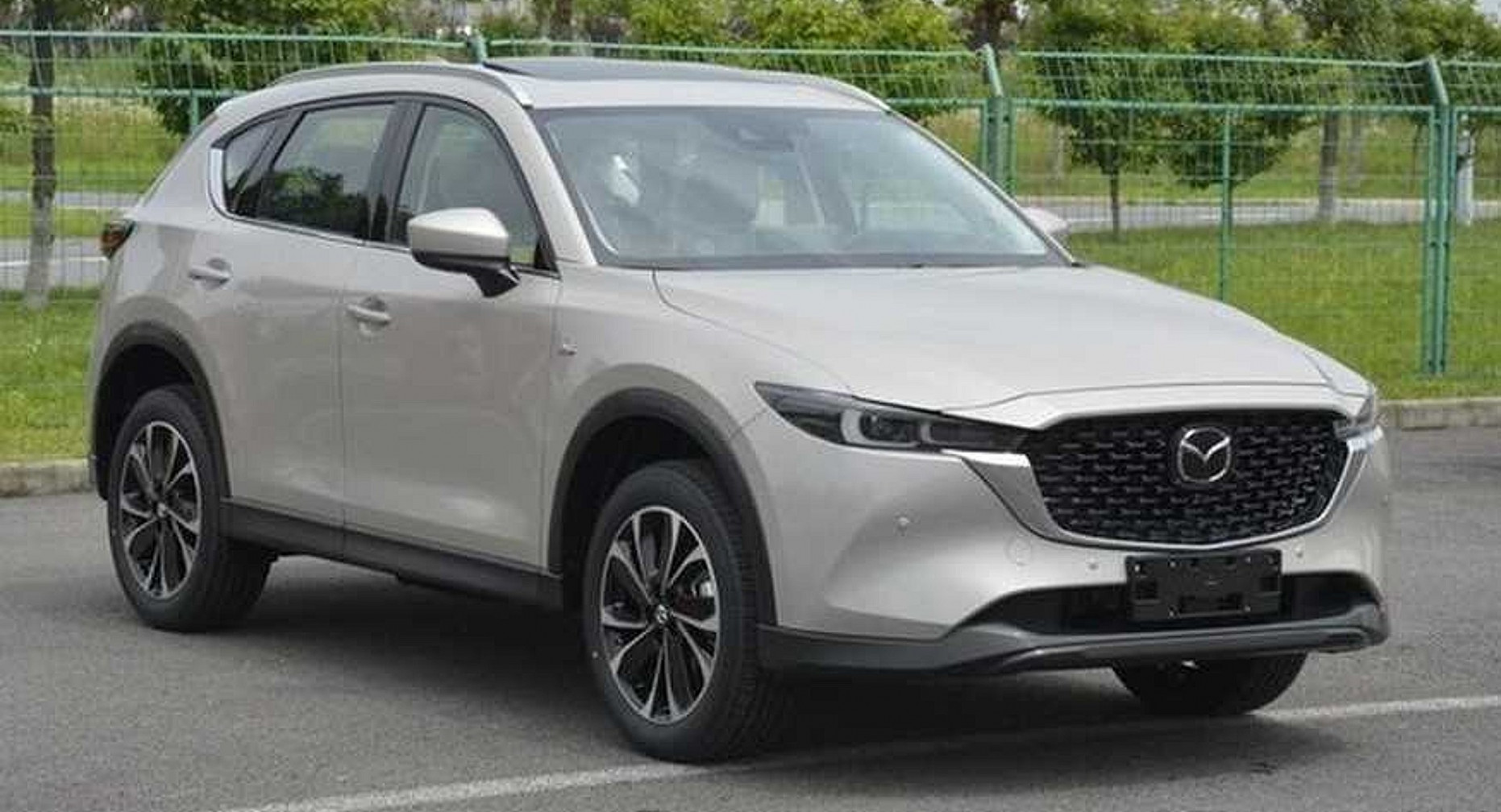 Specs and Review mazda cx 5 2023 facelift