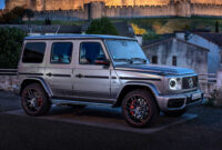 4 Mercedes Amg G4 Review, Pricing, And Specs G Wagon Amg Price