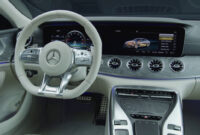 4 Mercedes Amg Gt 4 S Interior Design At The Studio Amg Gt 63 Interior