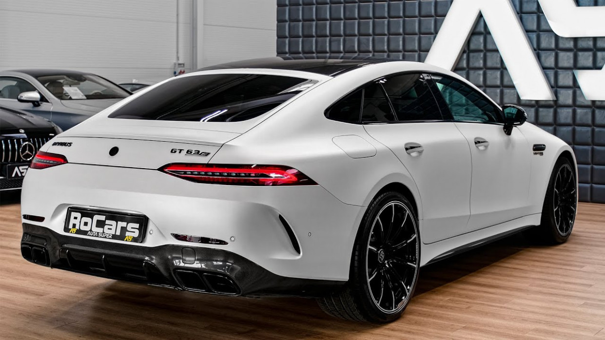 Pictures mercedes-amg gt 63 s price