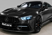 4 mercedes amg gt 4 s wild gt from topcar design! mb amg gt 63