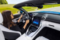 4 Mercedes Amg Sl – Interior Reveal 2022 Mercedes Sl Interior