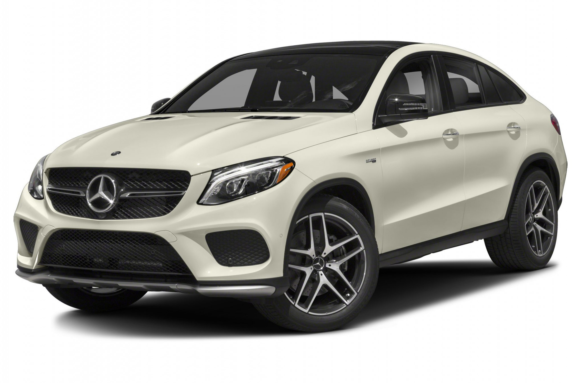 Research New mercedes gle 43 amg coupe