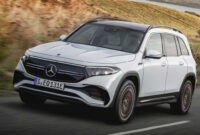 4 mercedes benz eqb suv debuts in china: coming to us in 4 mercedes eqb release date