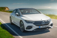 4 mercedes benz eqe: an electric e class is coming to the us 2023 mercedes e class