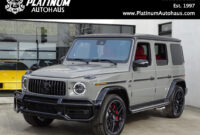4 Mercedes Benz G Class Amg G 4 Stock # 4 For Sale Near G Wagon Amg Price