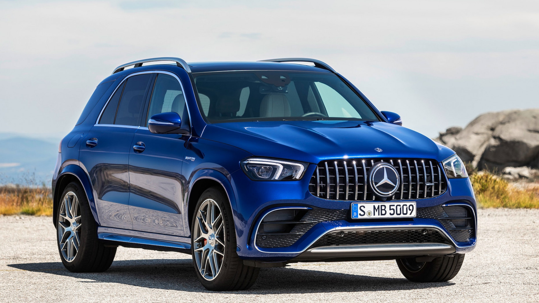 New Model and Performance 2022 mercedes benz gle class