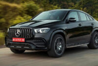 4 mercedes benz gle coupe spied on test; design details 2022 mercedes benz gle class