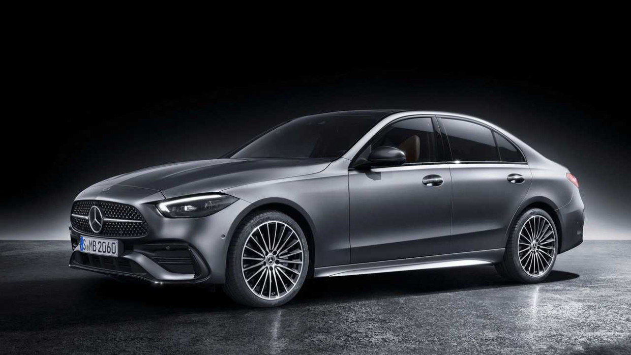 Specs and Review c-class 2022