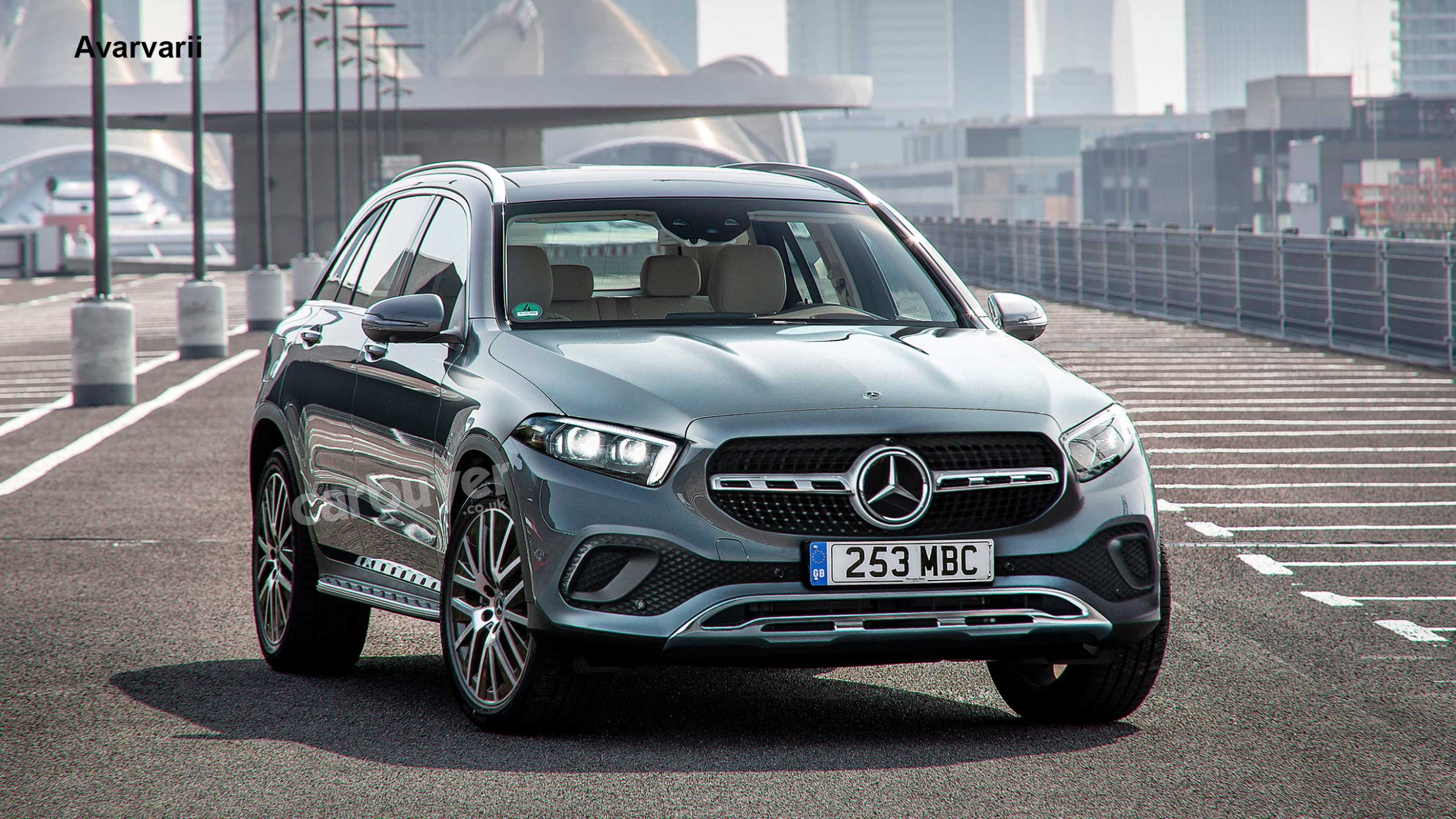 Redesign and Review merc glc release date