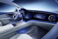 4 mercedes maybach eqs suv teased carexpert mercedes maybach 2023 interior