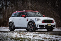 4 mini cooper countryman jcw review, pricing, and specs country man mini cooper