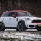 4 Mini Cooper Countryman Jcw Review, Pricing, And Specs Country Man Mini Cooper