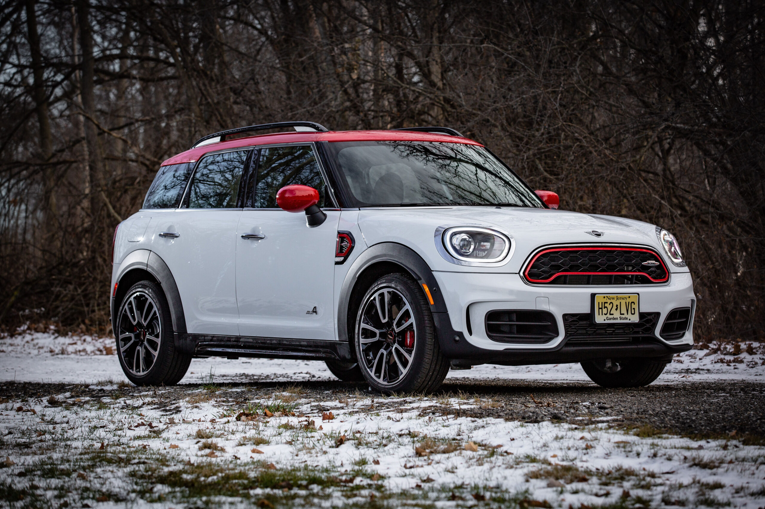4 Mini Cooper Countryman Jcw Review, Pricing, And Specs Mini Cooper Countryman Prices