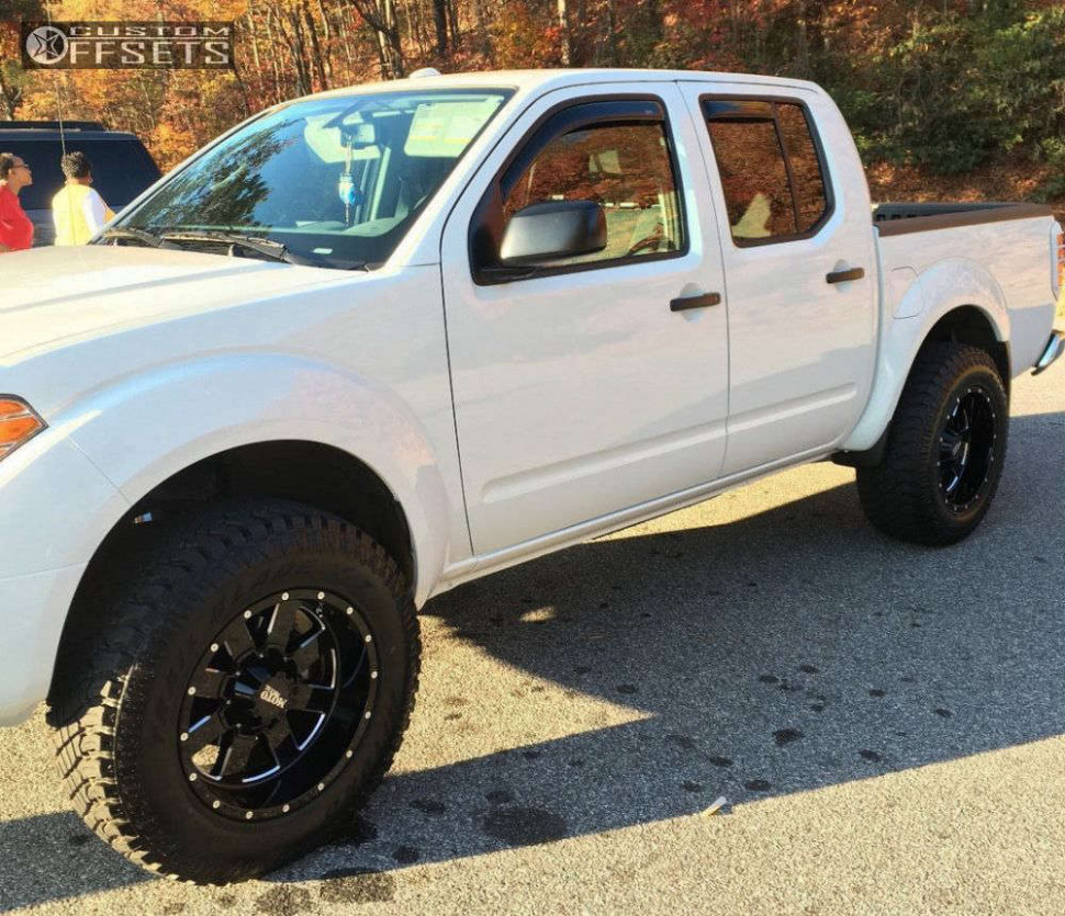 Prices rims for nissan frontier