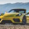 Price, Design and Review 2023 porsche cayman gts