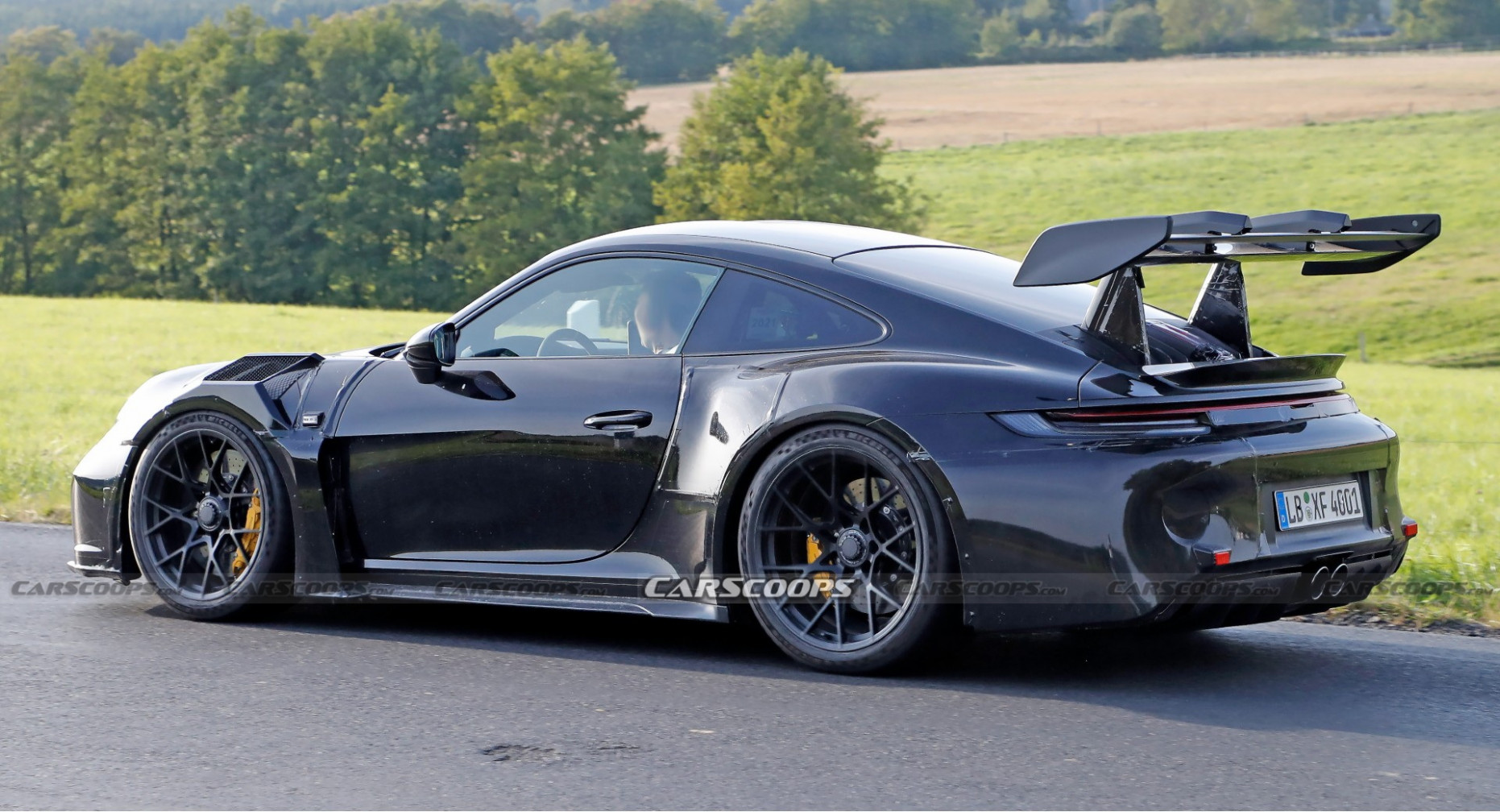 Price and Release date porsche 911 gt3 2023