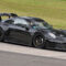 4 Porsche 4 Gt4 Rs Spy Shots And Video: New Track Star Takes 2023 Porsche 992 Gt3