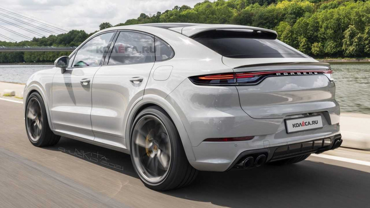 Price and Release date 2022 porsche cayenne s