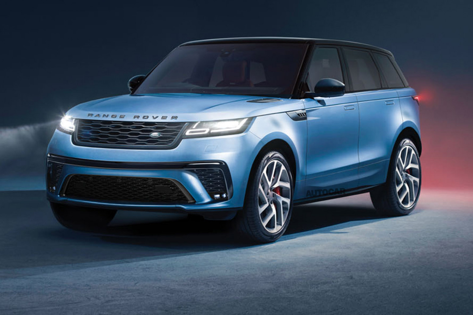 Redesign and Concept 2022 range rover sport release date