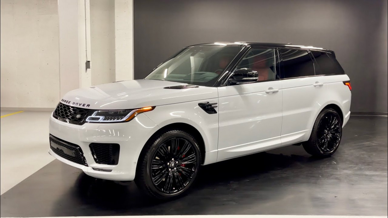 Overview 2022 range rover sport release date