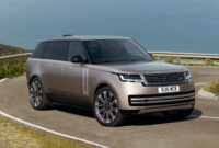 History 2023 range rover colors