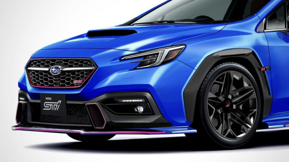 Release Date and Concept 2023 subaru wrx images