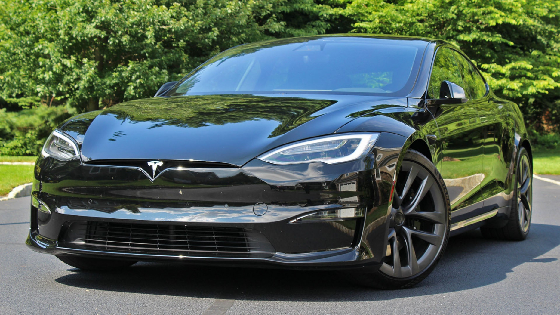 4 Tesla Model S Plaid Review: A New 4,4 Hp Chapter In Tesla Model S Plaid Hp