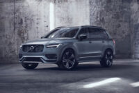 4 Volvo Xc4 Review, Pricing, And Specs Volvo Cx 90 Reviews