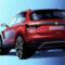 4 Vw T Cross Teased For The First Time Vw T Cross
