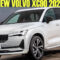 5 5 New Information Volvo Xc5 New Generation 2023 Volvo Xc90 Recharge Plug In Hybrid
