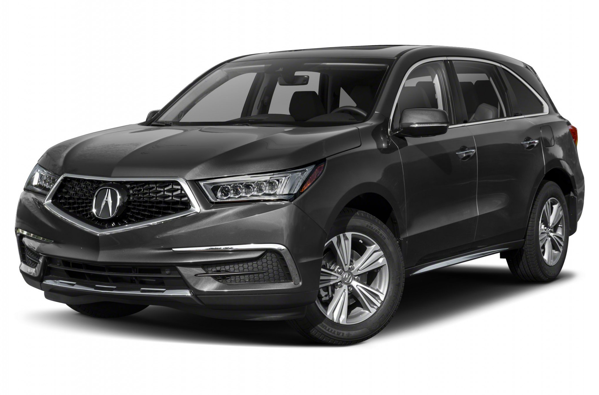 Concept and Review how much is acura mdx