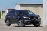 Rumors how much is a acura mdx
