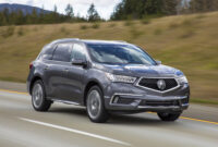 5 Acura Mdx Review, Pricing, And Specs How Much Is Acura Mdx