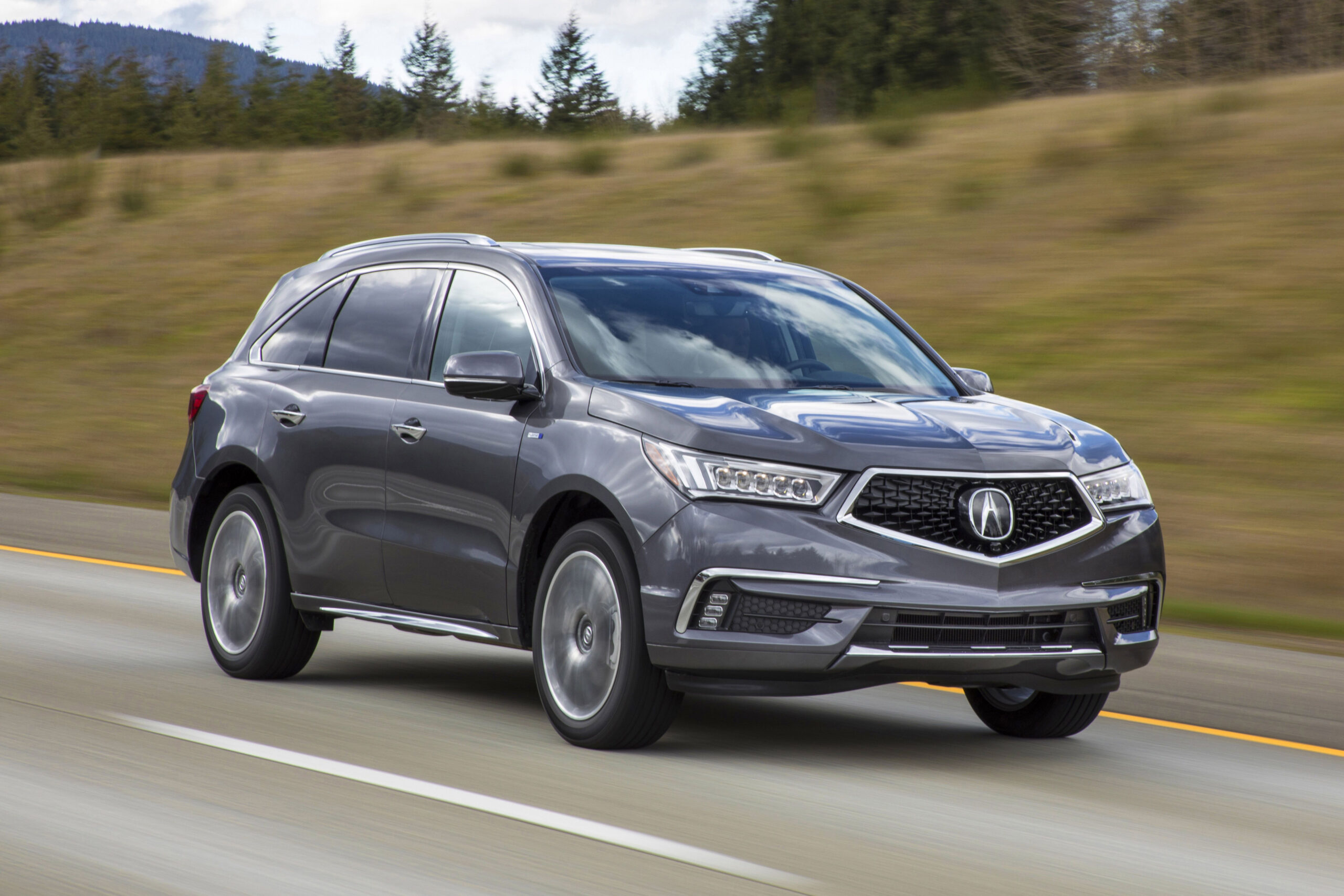 Specs and Review how much is acura mdx
