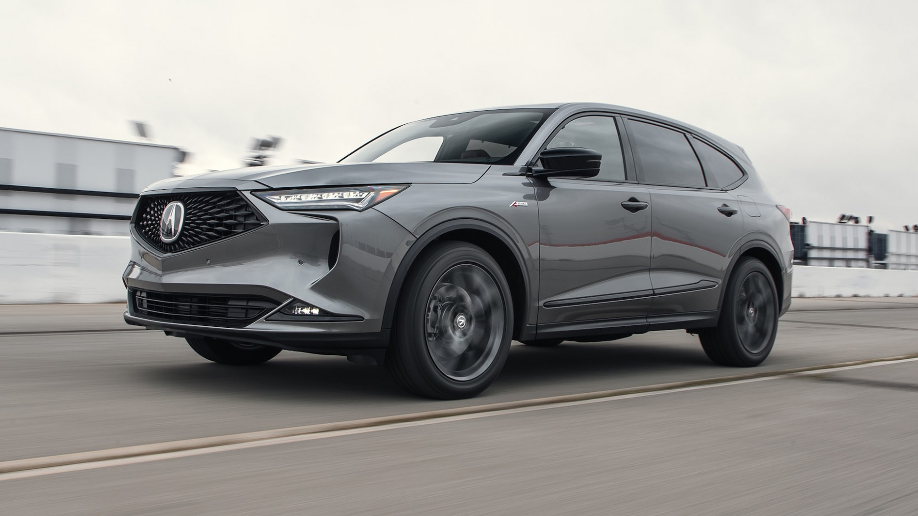 Concept and Review 2022 acura mdx sh awd
