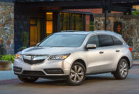 5 Acura Mdx Sh Awd Advance Review Notes Sh Awd Acura Mdx