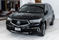 5 Acura Mdx Sh Awd W/advance W/res Stock # 5n5d For Sale Sh Awd Acura Mdx