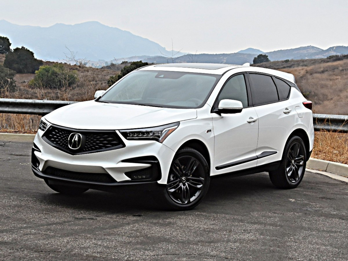 New Concept acura rdx review 2023
