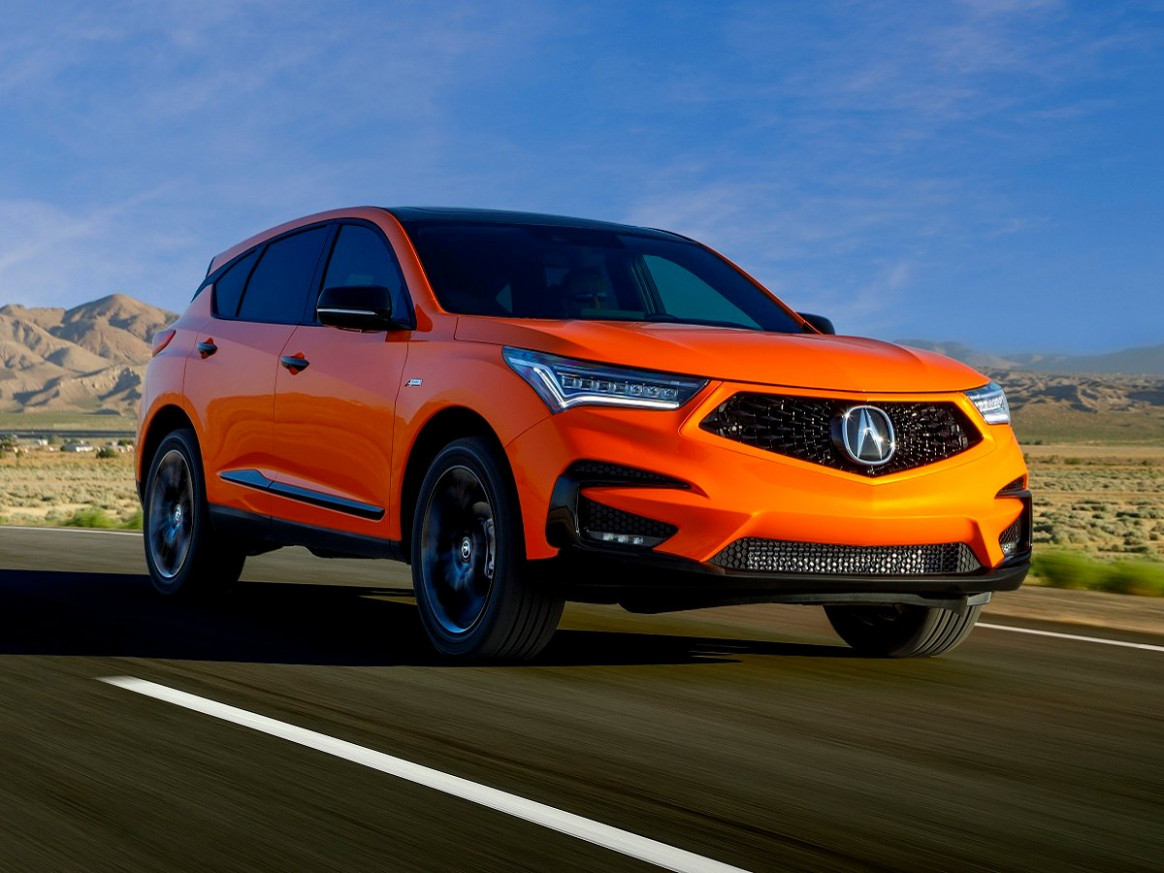 Redesign and Concept acura rdx review 2023