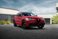 5 Alfa Romeo Stelvio Review, Pricing, And Specs 2022 Alfa Romeo Stelvio