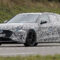 5 Audi A5 Avant Makes Spy Photo Debut With Dual Exhaust Audi Station Wagon 2023