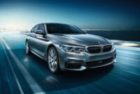 5 Bmw 5 Series Review, Pricing, And Specs Bmw 5 Series Sedan