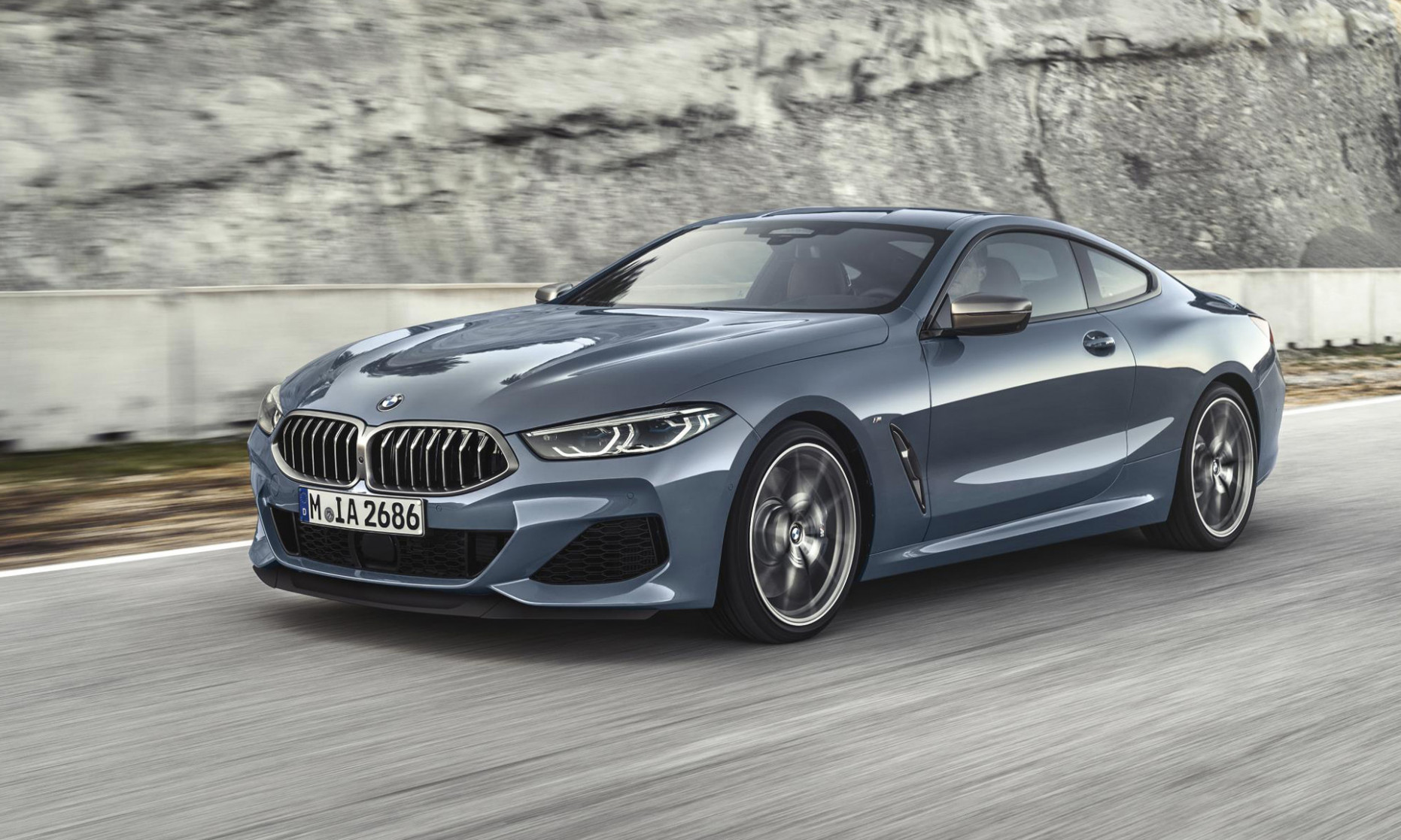 Configurations bmw 8 series review