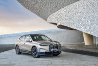 5 Bmw Ix Electric Crossover Will Offer 5 Hp, 5 Mile Range Bmw Electric Car 2022