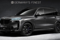 5 bmw x5 facelift infos and renders see how it will look like 2022 bmw x7 release date