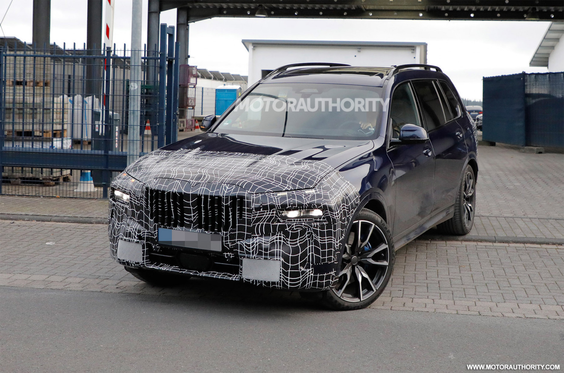 Pictures 2023 bmw x7 images