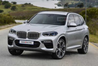 5 bmw x5 unofficial rendering depicts a mild facelift when does 2022 bmw come out