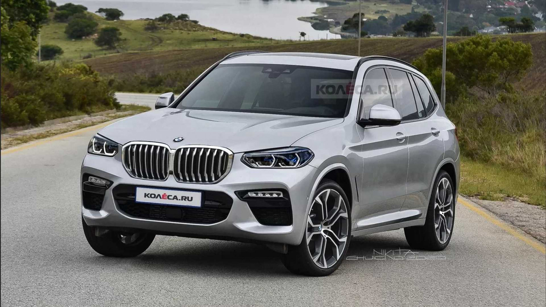 First Drive when does 2022 bmw come out