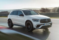 New Model and Performance 2022 mercedes glc release date